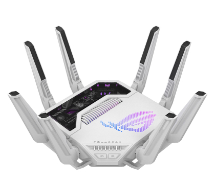 Router ASUS ROG Rapture GT-BE19000AI (BE19000 a/b/g/n/ac/ax/be)